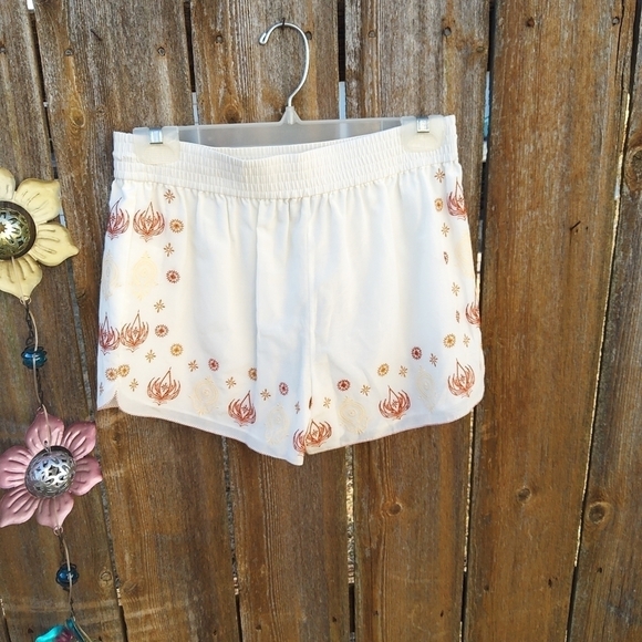 RACHEL & ZOE embroidered shorts - Picture 7 of 7